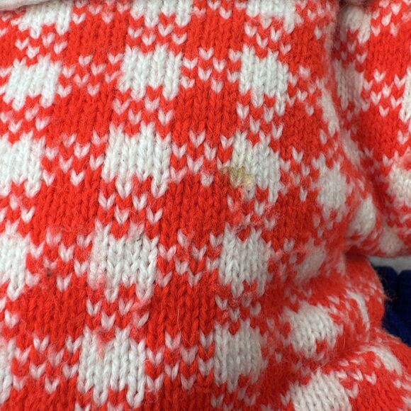 Vintage creepy handmade Raggedy Ann and Andy dolls 30” - Picture 8 of 13